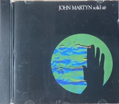 John Martyn Solid Air CD 1998 Island Remaster UK Bonus Track Like New - Image 1 of 4