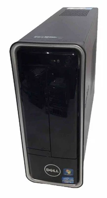 DELL Inspiron 660s SFF | Core i3-3240 @ 3.4GHz | 4GB RAM | 1TB HDD | Win 10 Pro - Image 1 of 4