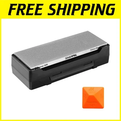 Afilador de cuchillos grueso 325/extra fino 1200 Foto 1 de 4