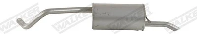 23349 REAR MUFFLER FITS VOLVO S80 I 2.0 - Image 1 of 4