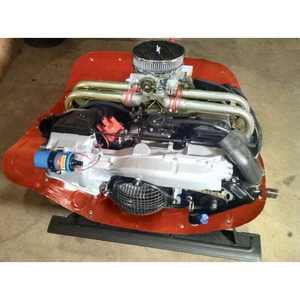 38 Egas Single Carburetor Kit, for Type 2 & 4 VW Dunebuggy & VW - Picture 1 of 1
