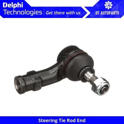 Extremo de barra de dirección exterior derecho Delphi 1986 1987 Volkswagen Golf 1985-1999 Foto 1 de 4