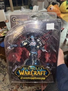 DC Unlimited World of Warcraft Series 8 Forsaken Priestess Confessor Dhalia Fig - Picture 1 of 2