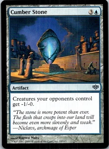 Cumber Stone 24 U Conflux LP MTG - Picture 1 of 1