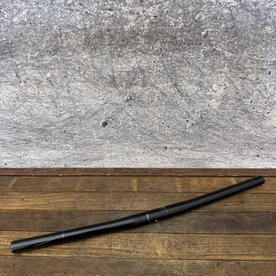 Manillar de bicicleta de montaña Specialized S Logo 25,4 mm negro vintage barra MTB Foto 1 de 4