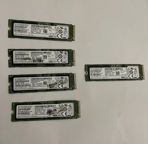 Disco Duro SSD Interno M.2 NVMe – 256 GB - SAMSUNG PM 961 - PCIe 3.0 x 4 - 2280 - Imagen 1 de 2