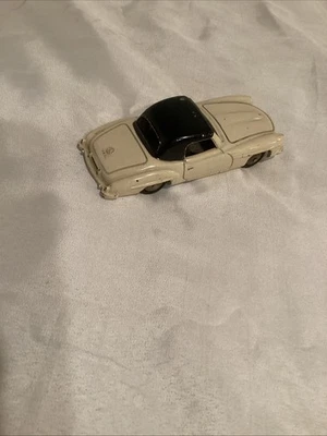 Винтажные игрушки Dinky 24H Mercedes Benz 190SL Франция Меккано - Изображение 1 из 4