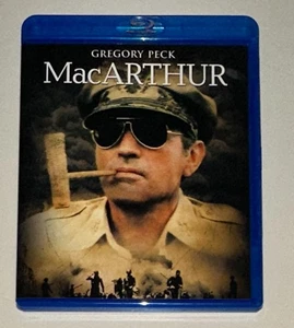 BLU-RAY - MACARTHUR - 1977 - Gregory Peck - Universal - Bild 1 von 3