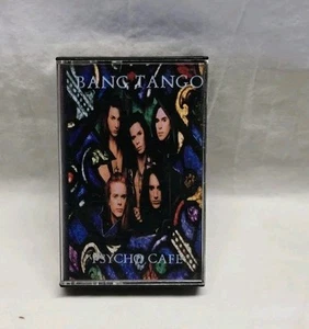 Bang Tango Psycho Cafe Kassette - Bild 1 von 5