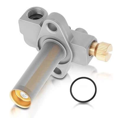 Fuel Tank Tap Shut off Valve 1954-64 Ford 500 701 801 901 2000 Tractors 311292 - Image 1 of 4