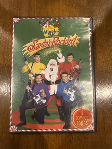Wiggles, The: Santas Rockin (DVD, 2007) - Picture 1 of 3