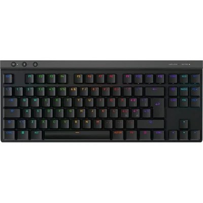 Logitech G G515 tastiera Giocare RF senza fili + Bluetooth QWERTY Italiano Nero - Immagine 1 di 4