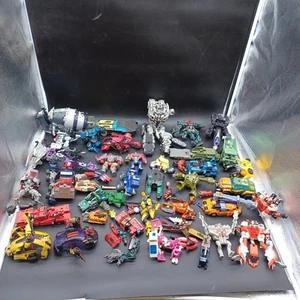 Huge transformers Parts lot huge As Is - Picture 1 of 22