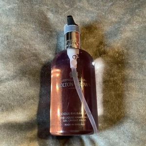 Molton Brown London Delicious Rhubarb & Rose Hand Wash 300ml - Picture 1 of 1