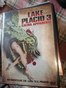 dvd lake placid 3 scheinbare Ruhe - Bild 1 von 1