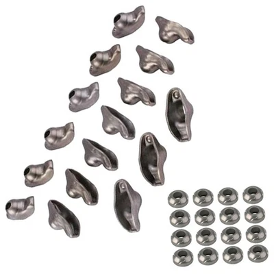 Long Slot Rocker Arms & Pivot Balls Kit - Image 1 of 4