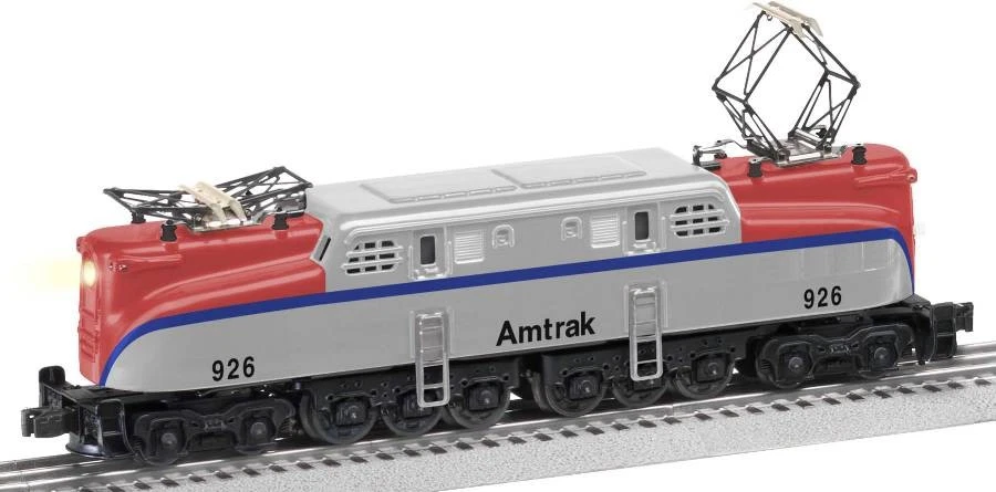 Locomotora eléctrica convencional Lionel 6-38522 calibre O Amtrak GG-1 #926 MT/caja Foto 1 de 1