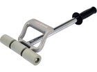 Yato Andruckrolle Ø38/190mm Teleskop-Stahlgriff 450-690mm YT-44152
