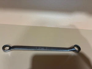 16 x 18 MM USA Snap-On Offset Double Box End Wrench Metric XBM1618 16mm 18mm - Picture 1 of 12