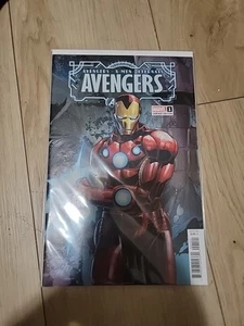A.X.E. Avengers # 1 casi nuevo Marvel Comics 2022 - Imagen 1 de 1