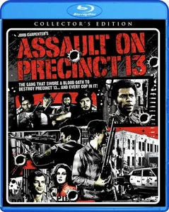 Assault On Precinct 13 (Collector's Edition) [Blu-ray] - Picture 1 of 1