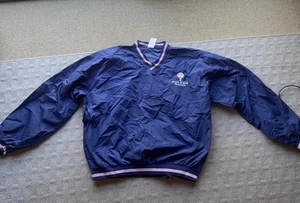 navy holden scramble waterproof jumper - Picture 1 of 4
