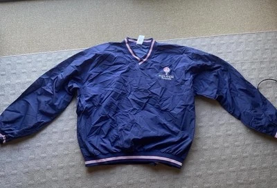 jersey impermeable holden scramble azul marino Foto 1 de 4