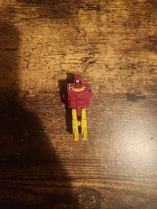 Transformers G1 UK Motorvators Flame Brainmaster Victory 1992 - Picture 1 of 3