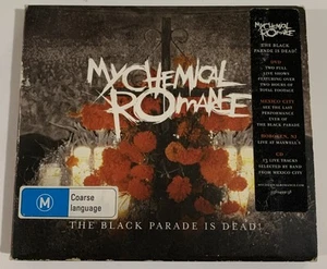 My Chemical Romance - Black Parade Is Dead!, The (CD/DVD) NTSC Digipak - Picture 1 of 8