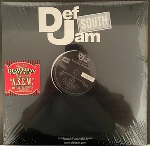 Disturbing Tha Peace N.S.E.W. / Can't Be Stopped 12" Vinyl Single (Def Jam)- New - Picture 1 of 2