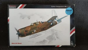 1/72 Special Hobby Vultee Vengeance Mk I/II - Picture 1 of 2