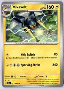 Vikavolt 053/142 Sv07: Corona stellare regolare non comune quasi nuovo - Foto 1 di 2