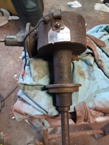 Mopar Prestolite Dual Point Distributor 1966 67 273 340. 2642461 - Picture 1 of 4