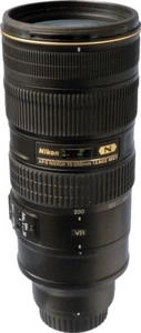 Nikon 70-200 F2.8G VR II - Bild 1 von 3