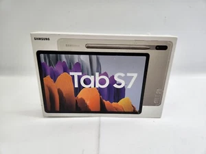Tablet Samsung Galaxy Tab S7 T870NZSAXAR Android 128 GB Wi-Fi Bluetooth S - Imagen 1 de 15