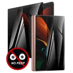 Premium Google Pixel 9 Pro Fold,Pixel Fold 5G Anti-Spy Privacy Screen Protector - Picture 1 of 3