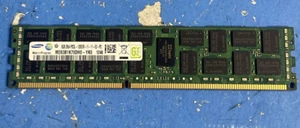 64GB (8x8GB) Samsung 8GB PC3L DDR3-1600 DIMM Memory RAM M393B1K70DH0-YK0 - Picture 1 of 3