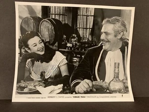 Vera Ralston Signed 8x10 Jubilee Trail Photo Autograph - Picture 1 of 2