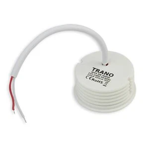 6x LED Modul flach GU10 Ersatz 5 Watt dimmbar Einbaustrahler 230Volt Spot Lampe - Bild 1 von 3