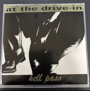 At The Drive-In Hell Paso LP vinly Record 7inch alternative indies 1994 USA Used - Picture 1 of 9