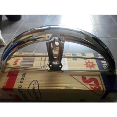 Front Fender Chrome For HONDA CB100 CB125 CB125s CB160 CB 100 - Image 1 of 4