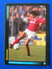 FOOTBALL CARD GOLD SCORE '93 NO.7 FIGURE - PECORARO SCANIO - ANCONA