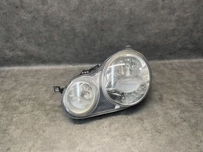 VW Polo 9N Scheinwerfer links Frontscheinwerfer #21596 - Bild 1 von 4