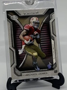 LAMICHAEL JAMES RC 2012 TOPPS STRATA BLANK BACK TOPPS VAULT TRUE 1/1 ONE OF ONE - Picture 1 of 12