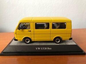 VW LT 28 Bus  Premium ClassiXXs 1/43 Maqueta Modelcar