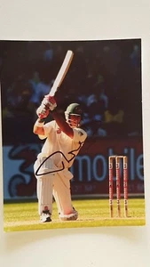 Test cricket MATTHEW HAYDEN hand signed photo - Picture 1 of 1