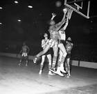 Harlem Globetrotters, The Basketball Show With American Players 1950S Photo 2
