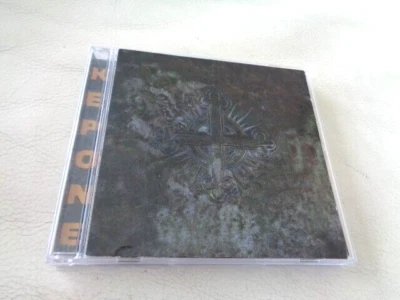 Kepone - Skin CD (1995 Quarterstick Canada) Raro Indie Rock Tim Harriss-GWAR Foto 1 de 4