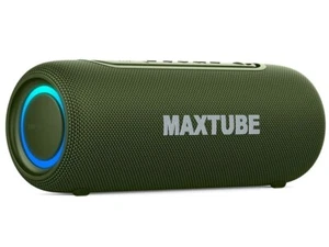 5907512872833 Głośnik Tracer MaxTube 20W TWS bluetooth zielony TRAGLO47359 Tra - Zdjęcie 1 z 10