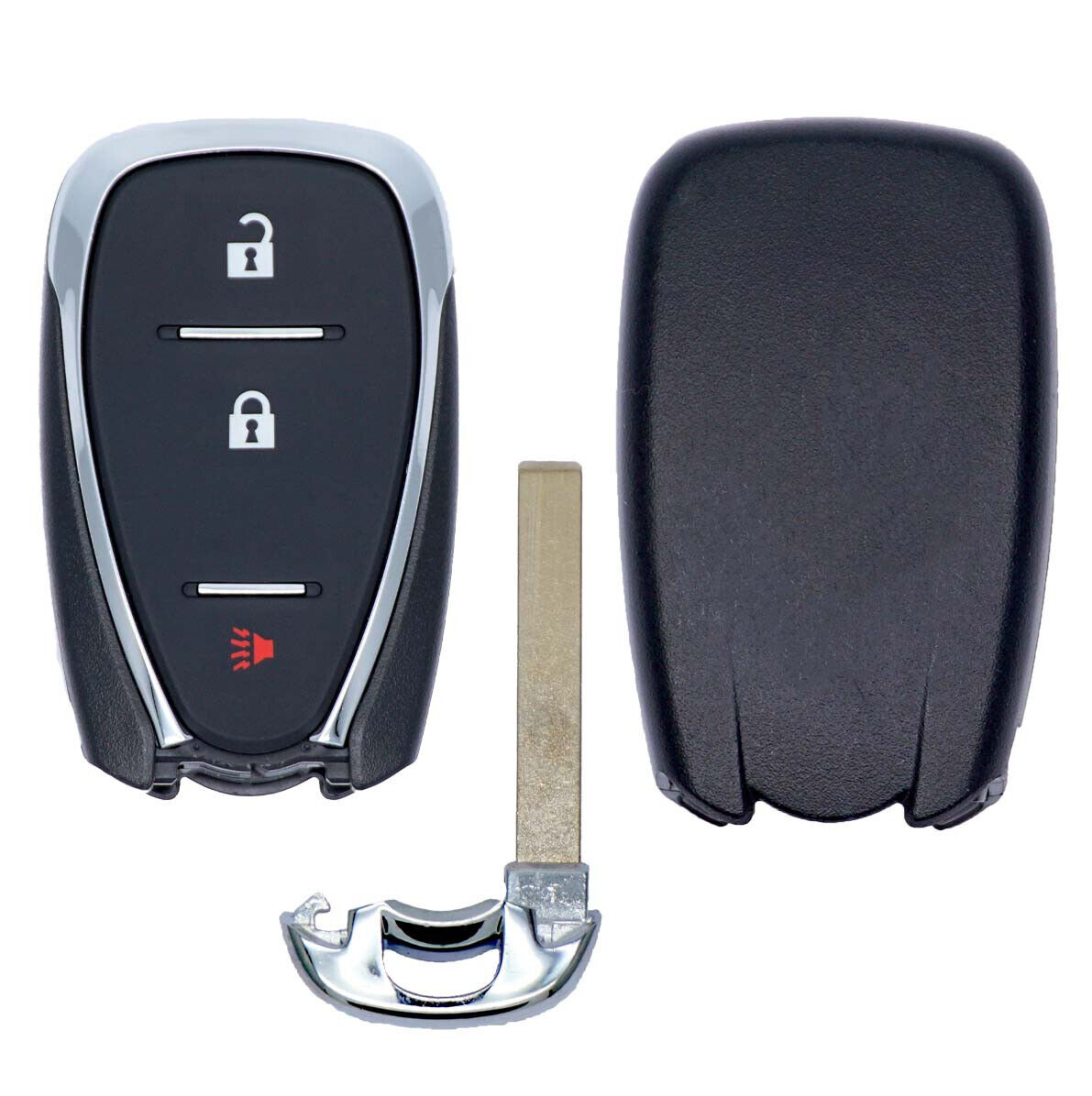 NEW OEM 19-21 DODGE CHARGER CHALLENGER SMART KEY PROXIMITY REMOTE FOB 68394196 